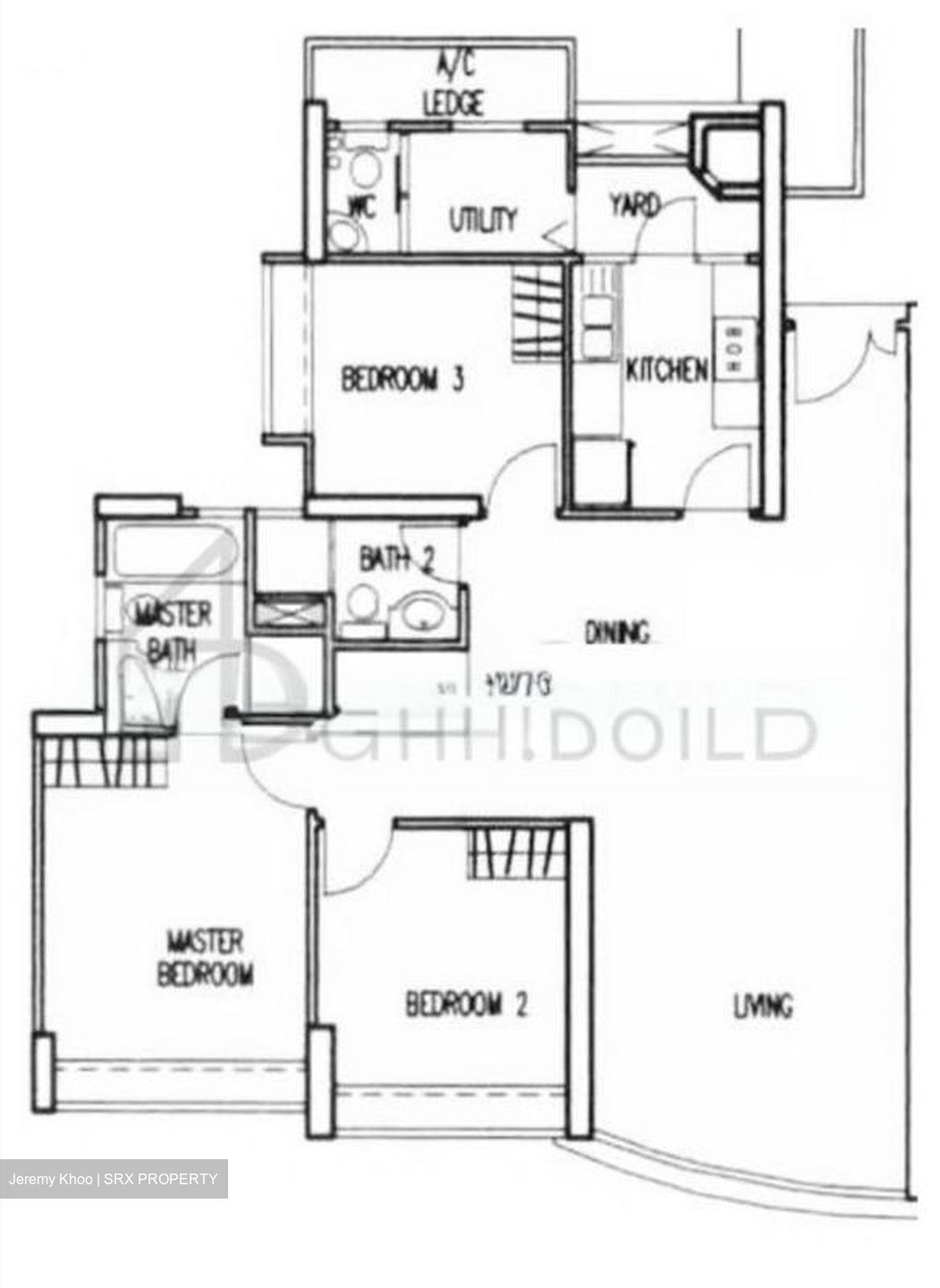 Queens (D3), Condominium #598257781